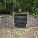 Szczytno - cmentarz radziecki z II WŚ (05)