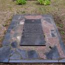 Szczytno - cmentarz radziecki z II WŚ (06)