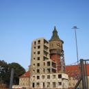 Szczytno - wieża wodociągowa (01)