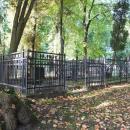 Szczytno, cmentarz ewangelicko-augsburski